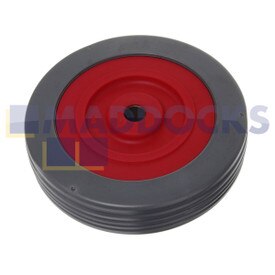 Genuine Original Viper Wheel 5 Inch Red