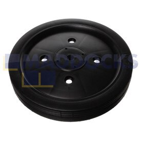 Genuine Original Viper Drive Wheel - Black