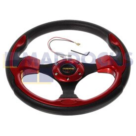 Genuine Original Viper Steering Wheel