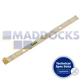 Genuine Original Hisense FMN, KAN, NRS, RQ, RS, RT, SS; Fridgemaster MS9; Kenwood KSB; Logik LSB Series Fridge Freezer LED Light Strip