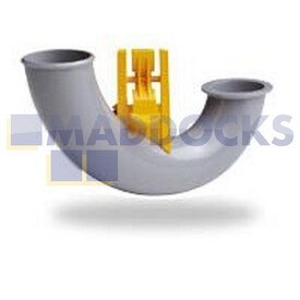 No Longer Available. Order 15-DY-83 [Genuine Original Dyson DC07/14 U Bend Assembly]