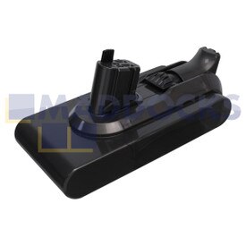 Pacote de alimentação de bateria recarregável de íon de lítio original Dyson V11, SV17, série V15 tipo click-in