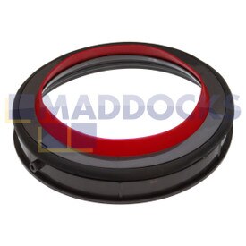 Compatible for Dyson V10 Series Dust Reservoir Bin Top Ring Gasket Seal