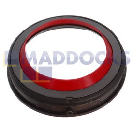 Compatible for Dyson V12 Series Dust Reservoir Bin Top Ring Gasket Seal