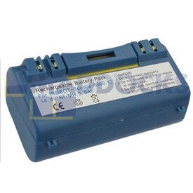 No Longer Available. Order 15-IR-15 [Geniune Original iRobot Scooba ATC 14.4V 2400mAh High Capacity Battery]