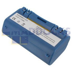 No Longer Available. Discontinued [Compatible for iRobot Scooba-5900 Series NiMH Rechargeable Battery Power Pack (14.4V, 3500mAh)]