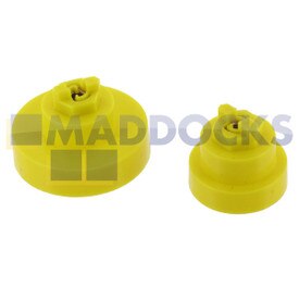 No Longer Available. Order 10-IR-02 [Compatible for iRobot 700 Series Brush Bearings (Pack of 2)]