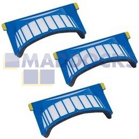 No Longer Available. Discontinued [Geniune Original iRobot AeroVac 3-Pack Replacement Filters]