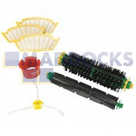 No Longer Available. Order 15-IR-33 [Geniune Original iRobot 500 and 600 Series Replenishment Kit]