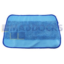 No Longer Available. Discontinued [Compatible for iRobot Braava 380T Replacement Mopping Cloth]