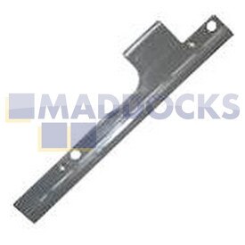 Genuine Original Sebo X Series' Grey Rear Base Plate