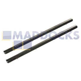 Conjunto de placa de metal inferior original original Sebo 370