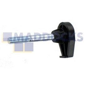 Genuine Original Numatic WV1, NUT, WVD Series Vacuum Cleaner Nutec 2000, WVD1800 Hooked Knob Assembly