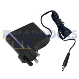 Genuine Original Numatic Quick NQ100 Type 3-Pin UK Mains Plug Vacuum Cleaner Battery Charger
