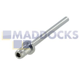 Genuine Original Victor Fluid Tank Water Feed Pipe - Plated