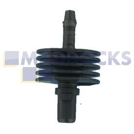 No Longer Available. Discontinued [Genuine Original Vax QRV Long Male Connector]