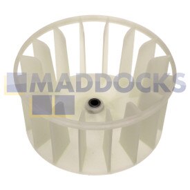 Ventilador de secador de roupa original original Russell Hobbs RH7VTD500