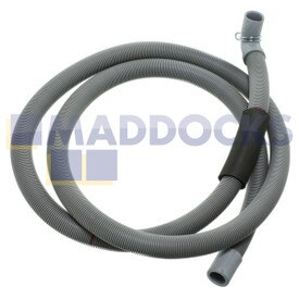 Mangueira de drenagem para máquina de lavar roupa original Russell Hobbs RHWM612B-M, RHWM612-M