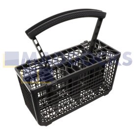 Cesto de talheres para lava-louças genuíno Russell Hobbs RH45BISLDW2, RHSLDW4
