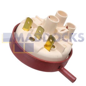 Genuíno original Russell Hobbs RH45BISLDW2, RH60BIDW1, RHDW3, RHSLDW4 tipo interruptor de pressão para máquina de lavar