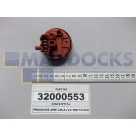 Genuine Original Vestel Produced Russell Hobbs Pressure Switch