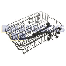 Conjunto de cesto superior para lava-louças tipo Russell Hobbs RHSLDW4 original genuíno