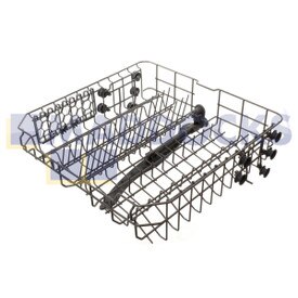 No Longer Available. Order 154-MD-000910 [Genuine Original Russell Hobbs RH60BIDW1 Type Dishwasher Top Basket Assembly]