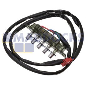 Interruptor de módulo de controle PCB original original Russell Hobbs RHGCH601B