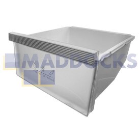 Genuíno Original Russell Hobbs RH90FF176B, RH90FF176B-WD, RH90FF176SS, RH90FF176SS-WD Frigorífico Inferior Gaveta do Freezer
