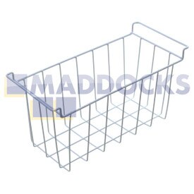 Cesto de arame para congelador de peito da série RHCF200-MD genuíno Russell Hobbs RHCF99B, RHCF103-MD, RHCF142B, RHCF150-MD, RHCF198B, RHCF200-MD