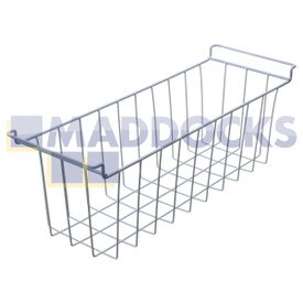 Cesto de arame para freezer horizontal genuíno Russell Hobbs RHCF418