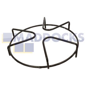 Genuíno Original Zanussi ZGBBQ3B01-C, ZGBBQ4B01-C Tipo Churrasqueira Queimador Lateral Circular 3 Lug Suporte para Panela