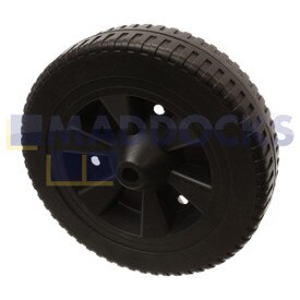 Roda para churrasqueira original genuína Zanussi ZGBBQ3B01-C, ZGBBQ4B01-C
