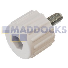 Genuine Original Russell Hobbs RH55LF143 Type Fridge Higher Foot
