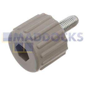 Genuine Original Russell Hobbs RH55LF143SS Type Fridge Higher Foot