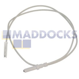 Genuine Original Vestel Produced Russell Hobbs RH60GH401 Series Gas Hob "Normal Burner" Spark Plug With Cable