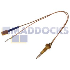 Genuine Original Vestel Produced Russell Hobbs RH60GH401 Series Gas Hob "Tcpl_Asr B_Fon_T_Xb_Ss2_250_C" Type Thermocouple
