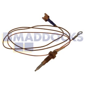 Genuine Original Vestel Produced Russell Hobbs RH60GH401 Series Gas Hob "Tcpl_Asr B_Fon_T_Xb_Ss2_520_C" Type Thermocouple
