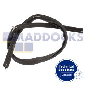 Genuine Original Vestel Produced Russell Hobbs RH50ETCEH2001B Type Top Oven Door Gasket Seal