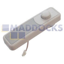 Genuine Original Russell Hobbs RH55LF143, RH55LF144B, RH55LF144SS Larder Fridge Thermostat Controller Unit