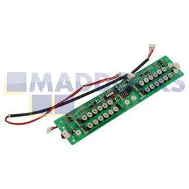Genuine Original Russell Hobbs RH77IH501B Midnight Collection 77 cm Electric Induction Hob Display Panel PCB Control Module