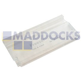 Genuine Original Russell Hobbs RH54FR3FZ144, RH54FR3FZ144B, RH54FR3FZ144S Fish and Meat Freezer Drawer Cover