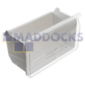 Genuine Original Russell Hobbs RH54FR3FZ144, RH54FR3FZ144B, RH54FR3FZ144S Fish & Meat Lower Freezer Drawer