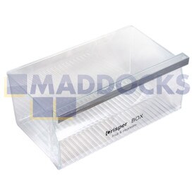 Genuine Original Russell Hobbs RH54RETMTFF176 Fridge Fruit and Vegetable Crisper Box Drawer