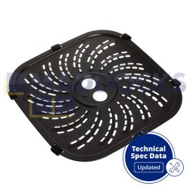 Genuine Original Russell Hobbs 27170 Satisfry Extra Large 8 Litre Air Fryer Crisping Plate