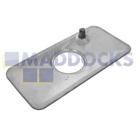 Genuine Original Russell Hobbs RH2TTDW101W Type Dishwasher Filter Grille