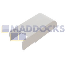 Genuine Original Russell Hobbs RH300CF201W Type Chest Freezer Door Hinge Lower Cover