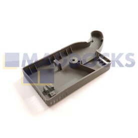 Genuine Original Russell Hobbs RH90AFF201SS 91cm American Fridge Freezer Left Upper Hinge Cover