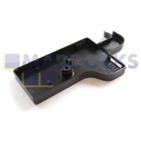 Genuine Original Russell Hobbs RH186FFFF60B Fridge Freezer Upper Left Door Hinge Cover 
