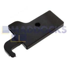 Genuine Original Russell Hobbs RH186FFFF60B Fridge Freezer Upper Right Door Hinge Cover